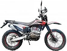 Мотоцикл Regulmoto Sport-003 250 PR PRO (Черный/красный)