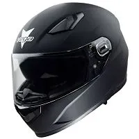 Шлем интеграл VEGA Ultra Black Matt 2024