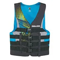 Жилет удерживающий BRP Sea-Doo Motion PFD Navy 2022