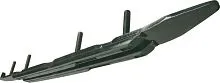 Коньки лыжные двойные к снегоходу Polaris 600-800 INDY/RUSH Woodys 