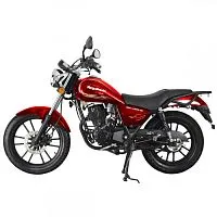 Мотоцикл Regulmoto SK 150-8 Красный