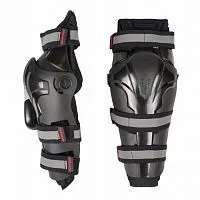 Защита колена SCOYCO K19 Black 2021 