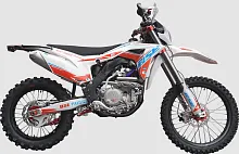 Мотоцикл кроссовый BSE RTC-300R 3.0 Fanta