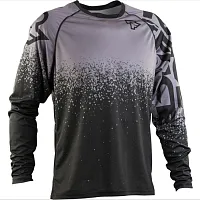 Джерси RACEFACE Black Purple 2021 