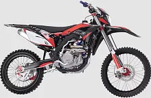 Мотоцикл кроссовый BSE М4 1.0 Force Black