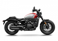 CFMOTO 450CL-C (ABS) (Черный)