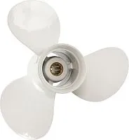 Винт гребной для подвесного мотора Yamaha Y 40-60; YF 30-60, 3х11 3/4х10, R, Skipper, алюминий