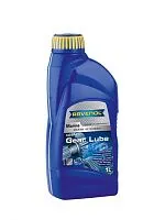 Масло RAVENOL для ПЛМ Минеральное редукторное 1л 