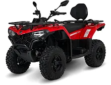 Квадроцикл CFMOTO CFORCE 500 Basic Красный 2024