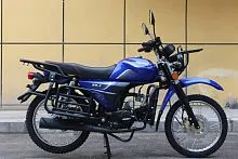 Мопед Regulmoto Alpha (RM-3) (Черный)