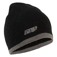 Шапка 509 Reversible Black Grey 2024