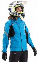 Куртка - дождевик DRAGONFLY Evo Blue 2021 