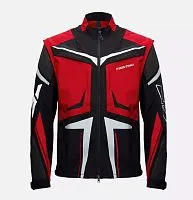 Куртка FINNTRAIL мужская Enduro Graphite Red 2026 