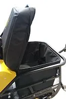 Кофр тканный для мотобуксировщика Рыбак 