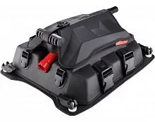 Сумка на тоннель к снегоходу Polaris 800-850 KHAOS/PRO RMK 16 литров (платформа Axys)