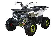 Квадроцикл Yacota Fusion Pro 125 Бело-зеленый