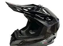 V Шлем кроссовый AIM RH855 3K Glossy 2026