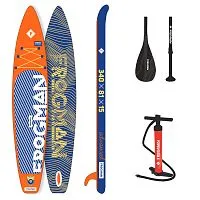 САП борд SUP BOARD Frogman Advanced 11'2"