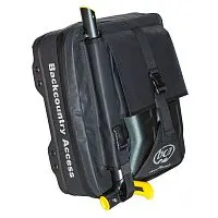 Сумка BCA MntPro Tunnel Bag Black 2020 