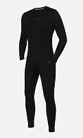 Термобельё FINNTRAIL Merino Black 2026