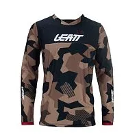 Джерси LEATT Moto 4.5 Enduro Jersey Stone 2026