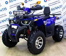 Квадроцикл Avantis Hunter 200 New Premium (Черный)