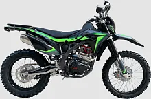 Мотоцикл кроссовый BSE Z6 Neon Track