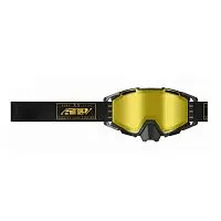 Очки 509 Sinister X7 Black Gold 2024