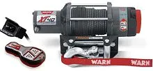 Лебёдка электрическая Warn XT40 (синтетический трос) 12 V