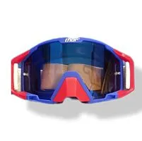 Очки кроссовые THOR Blue Red 2026