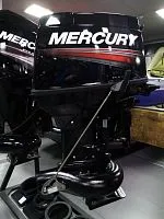 Мотор лодочный подвесной Mercury 2-х тактный ME 40 МН ТМС L JET X-Power