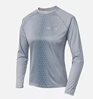 Лонгслив женский FINNTRAIL Venus W Grey 2026