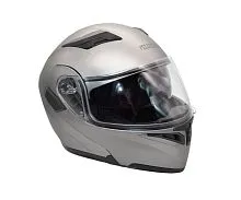 Шлем модуляр KIOSHI Tourist 316 M Grey 2022 