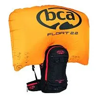 Рюкзак  лавинный BCA Float 12 2.0 Black 2022 