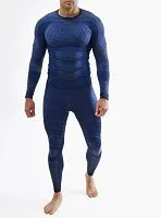 Термобелье RSX TrailHeat Merino Blue 2026