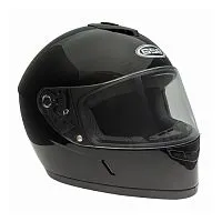 Шлем интеграл GSB G-349 Black Glossy 2022