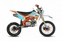Питбайк KAYO Basic TT125 17/14 (кикстартер)