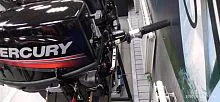 Мотор лодочный подвесной Mercury 2-х тактный ME 25 M L JET(тахометр, выпрямитель с гнездом прикур)