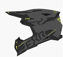 Шлем кроссовый FXR Helium Alpha Vulcan 2026
