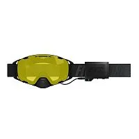 Очки с подогревом 509 Aviator 2.0 XL S1 Flow Black with Yellow 2024