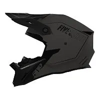 Шлем кроссовый 509 Altitude 2.0 Carbon 3K Hi Flow Black Ops 2023