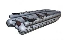 Лодка надувная ПВХ SibRiver Allaska 510 Lux (Камуфляж лес)