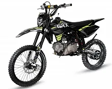 Питбайк GR-X YX125EM 19/16 (Зеленый) Roman Kurbatov Edition