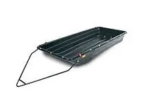 Сани-волокуши для мотобуксировщика "ПП1600" черный 