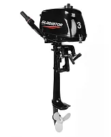 Мотор лодочный подвесной Gladiator 2-х тактный G 3 FH S 