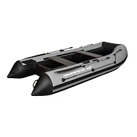 Лодка надувная ПВХ Skipper 350 (Серый)