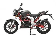 Мотоцикл Regulmoto Raptor New Черный