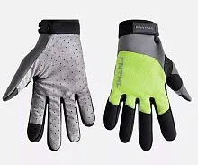 Перчатки FINNTRAIL Atom Graphite Yellow 2026