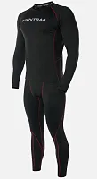 Термобельё FINNTRAIL Thermo-S W Black 2025 