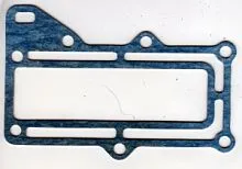 Прокладка выхлопного коллектора Tohatsu/Mercury/Nissan Marine/Marlin/Parsun 6-9.9 2такт.